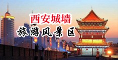 啊～用力cao我cao烂视频中国陕西-西安城墙旅游风景区